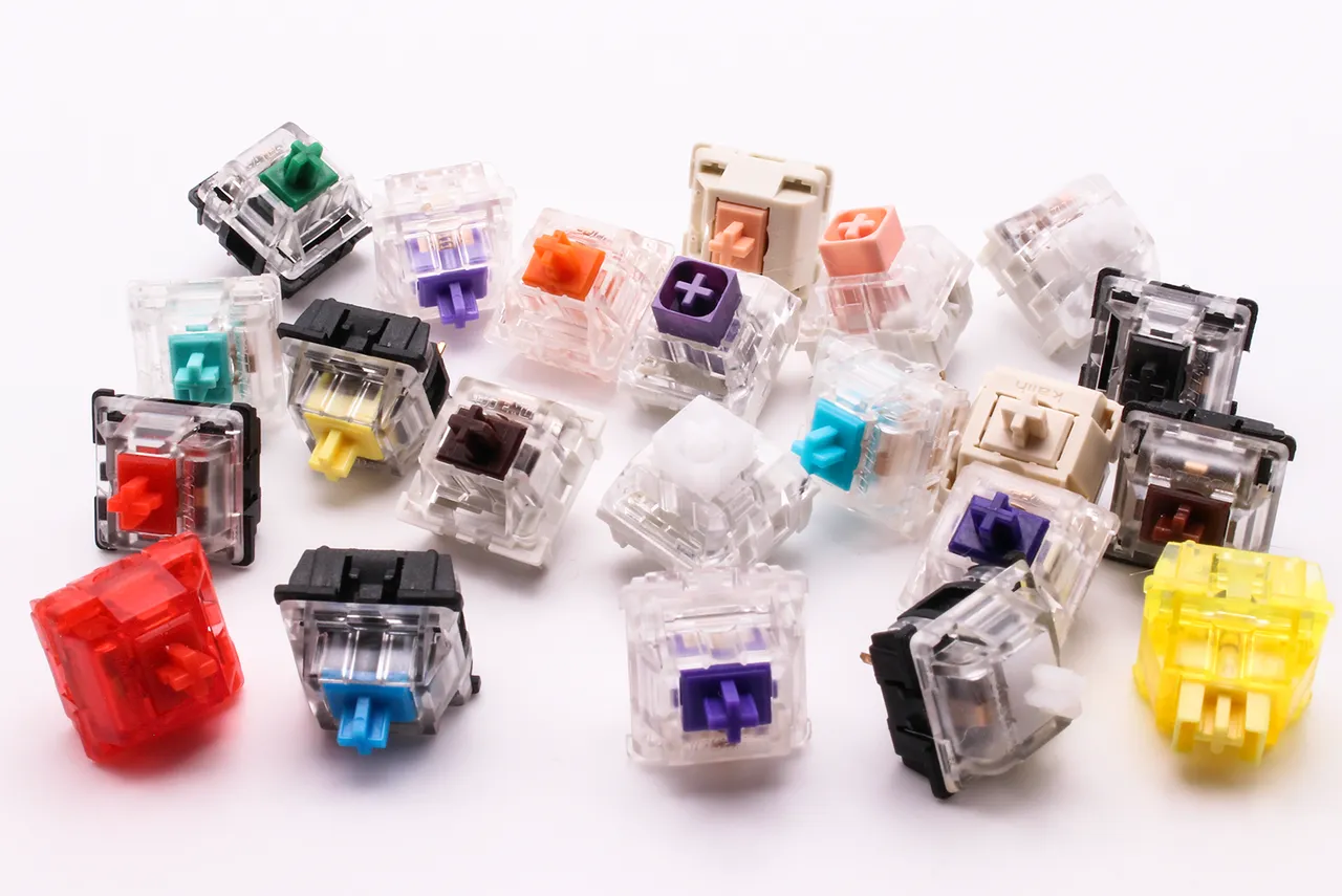 Keyboard switches